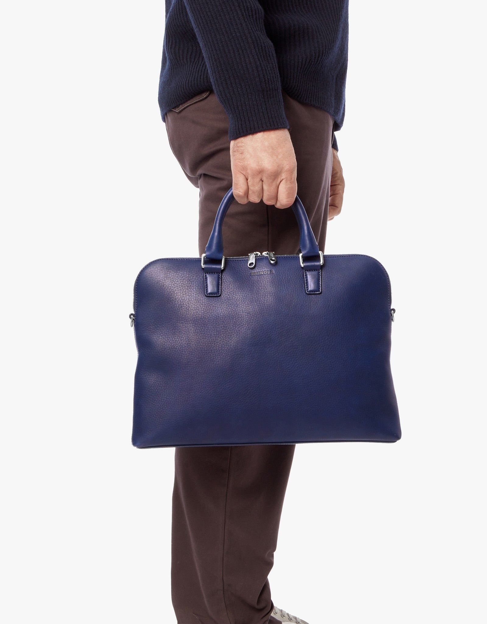 Portfolio Briefcase - Lake