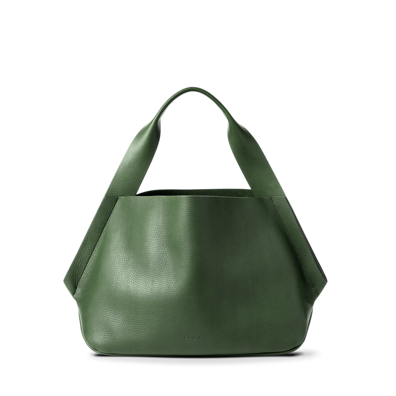 Runwell Shoulder Bag - Evergreen
