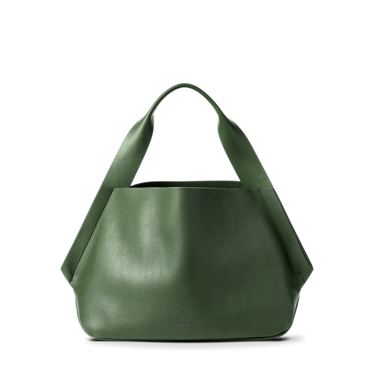 Runwell Shoulder Bag - Evergreen