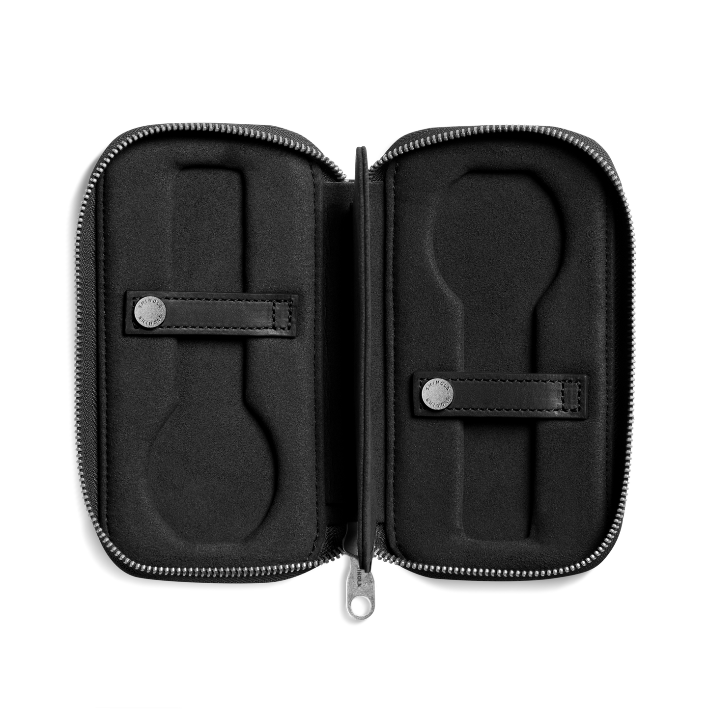 Travel Watch Case - Black