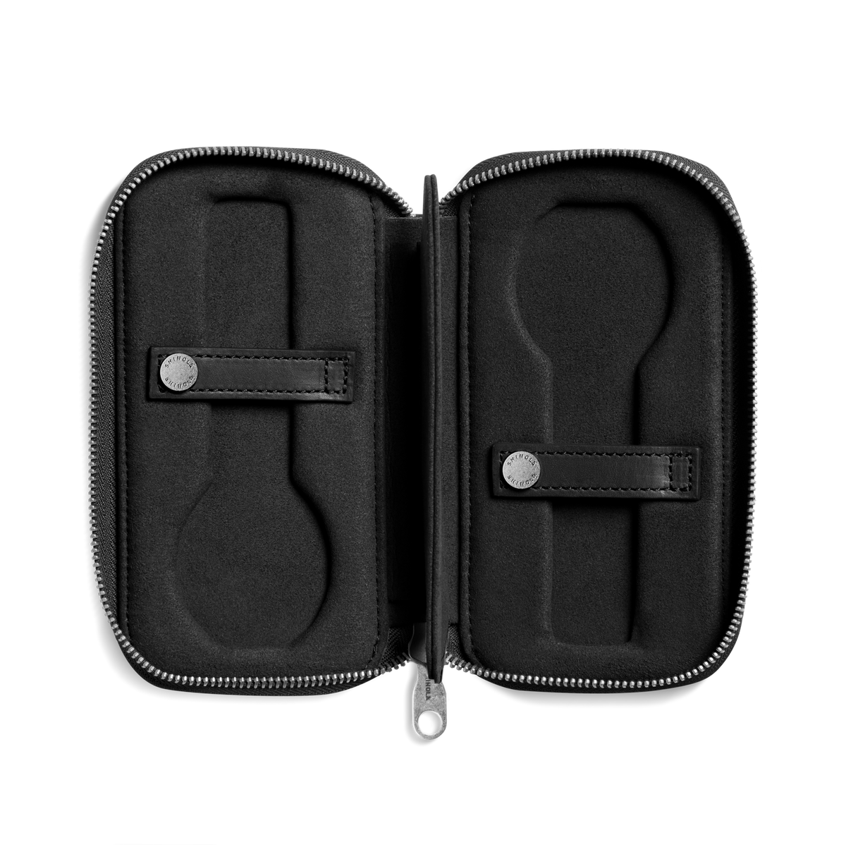 Travel Watch Case - Black