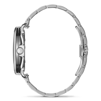 Runwell Watch - Silicon Purple Subsecond