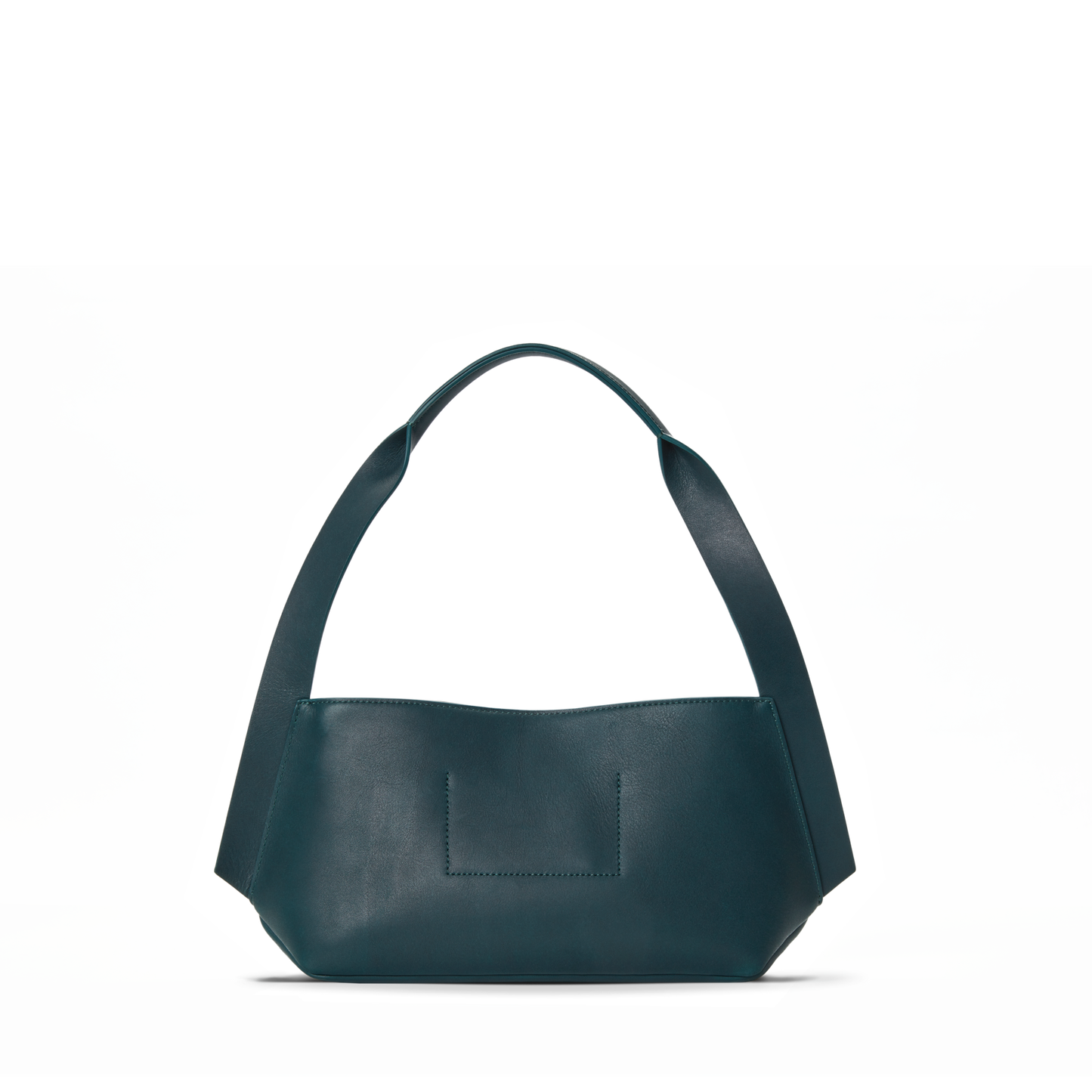 Small Derby Shoulder Bag - Emerald