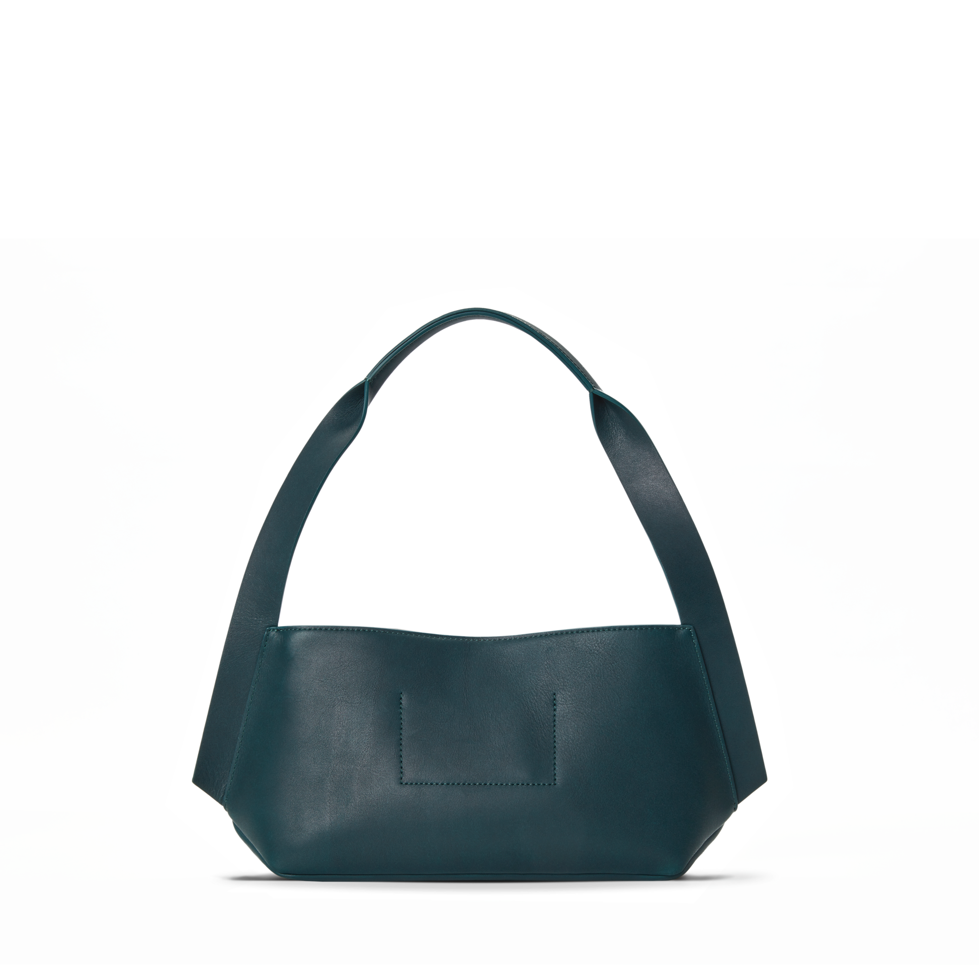 Small Derby Shoulder Bag - Emerald
