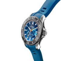 Skeleton Ice Monster Automatic Watch