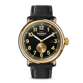 Runwell Automatic Watch - Black