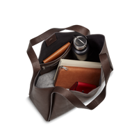 Derby Tote Bag - Espresso