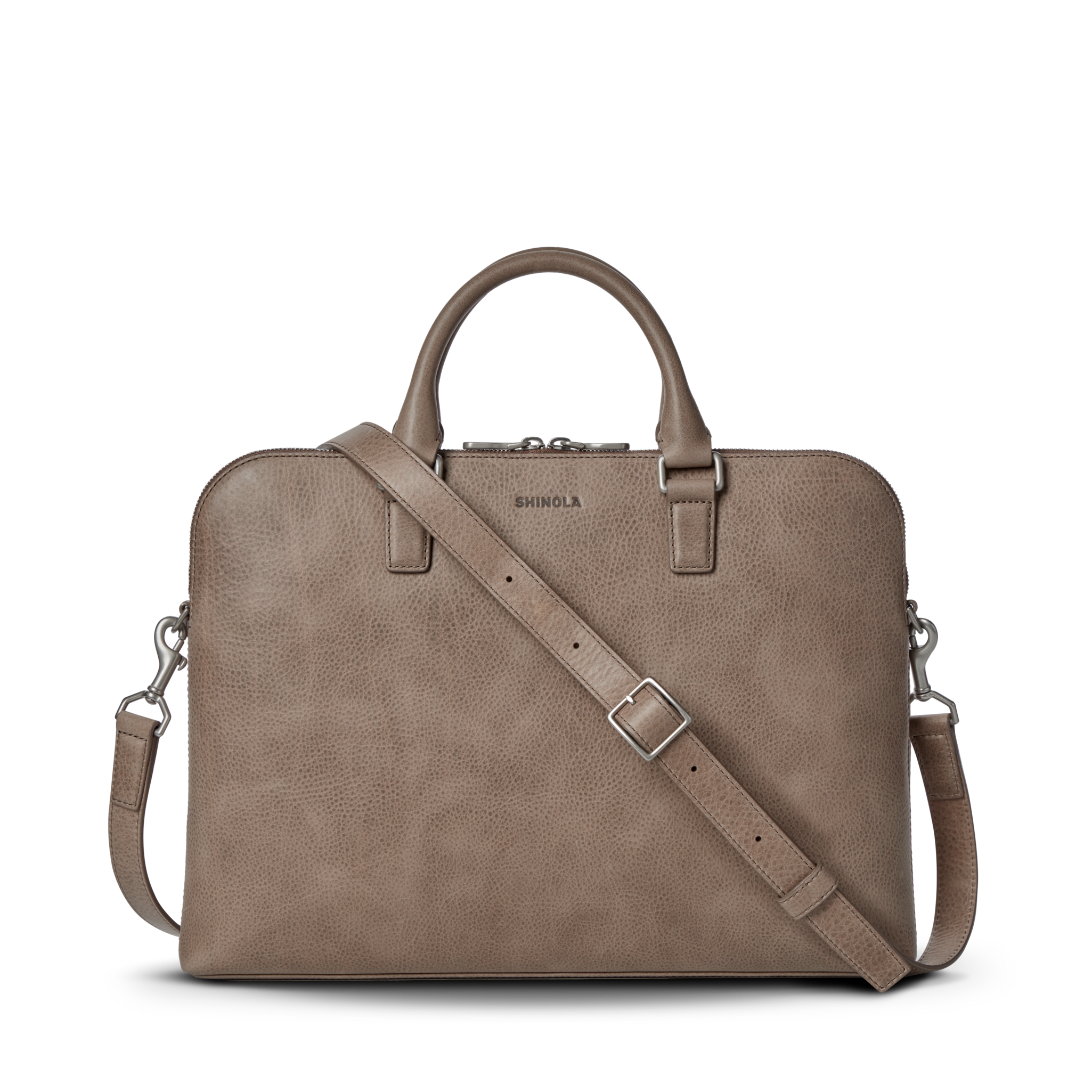 1. 『MONOCHROME』& PORTFOLIO Portfolio Briefcase | Shinola