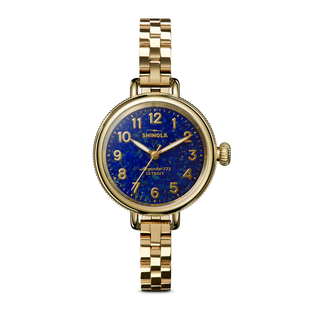 Birdy Watch - Lapis