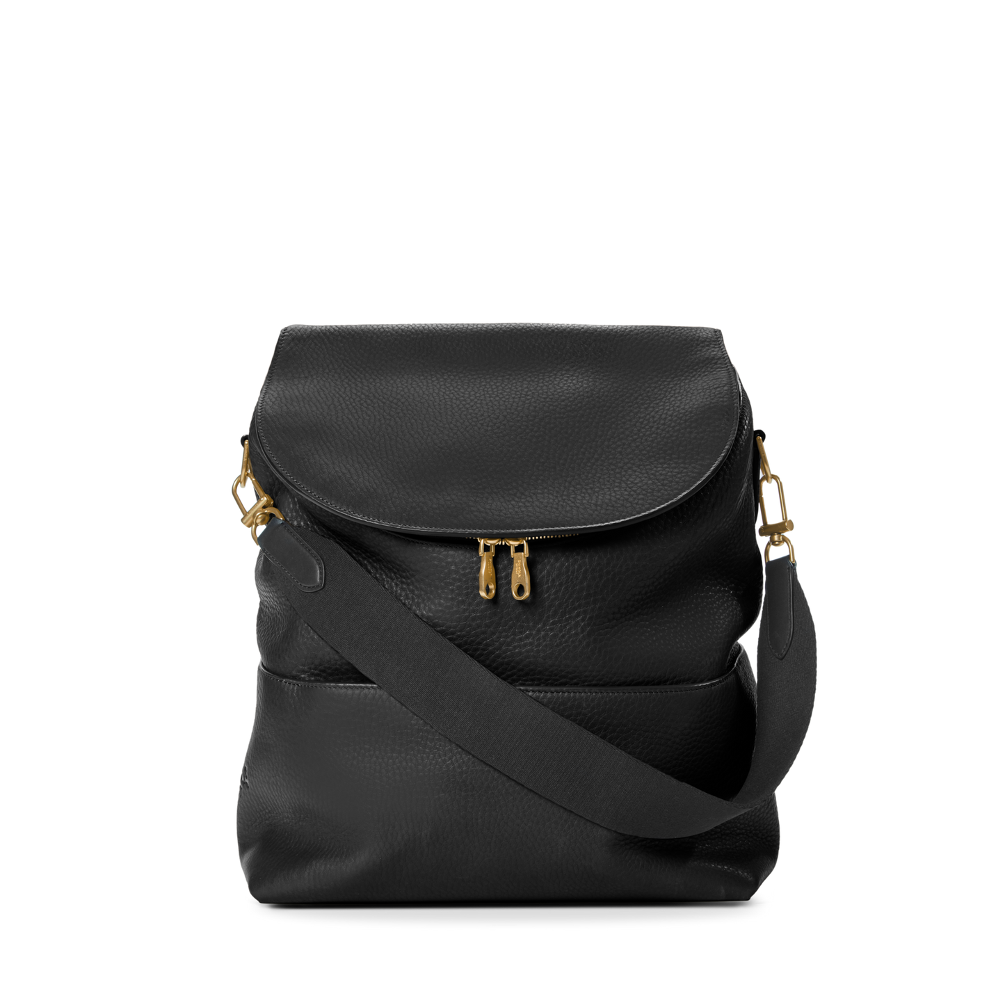 Convertible Pocket Backpack - Black