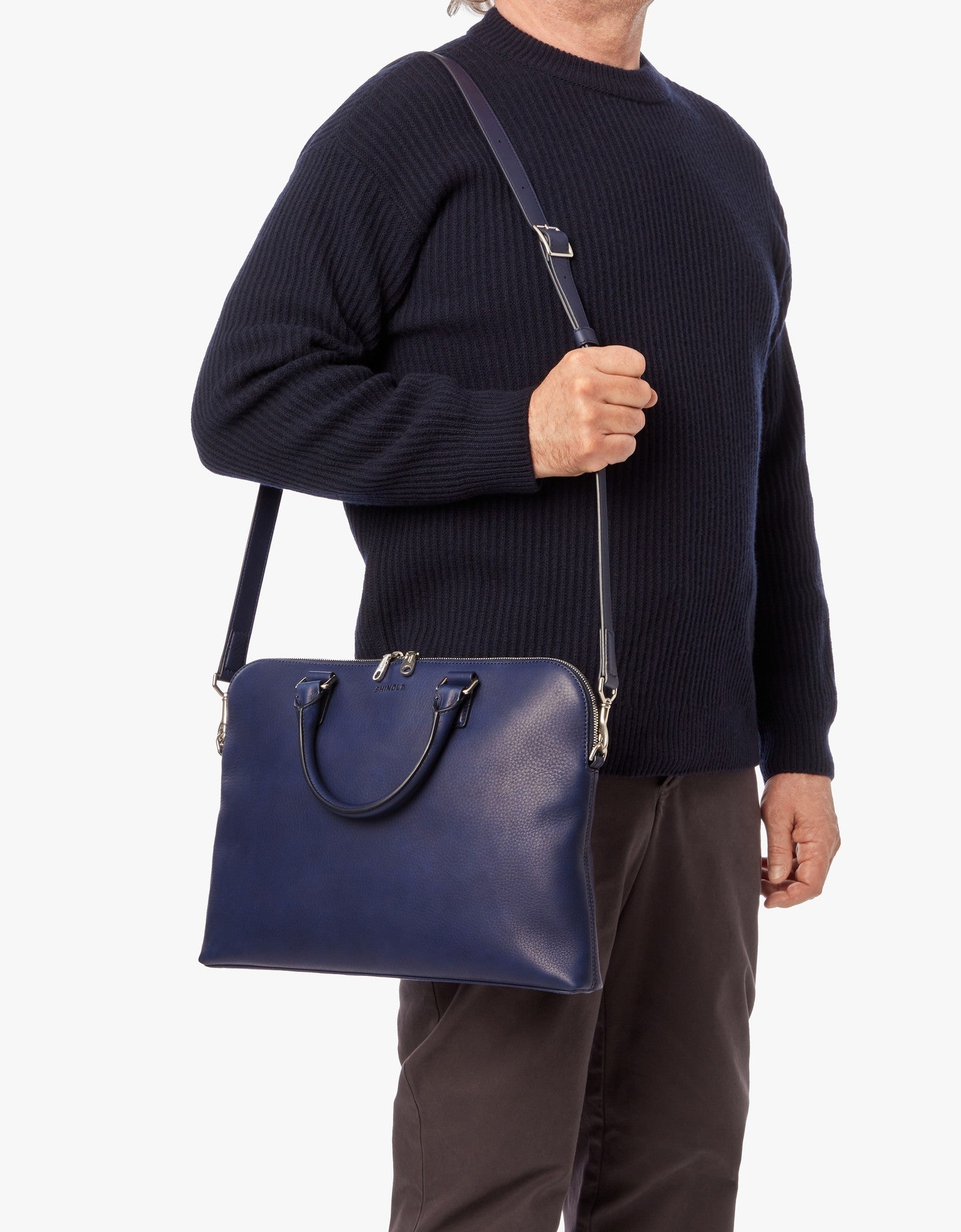 Portfolio Briefcase - Lake