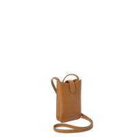 Bixby Phone Crossbody - Tan