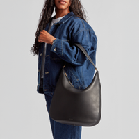 Bixby Shoulder Bag - Black
