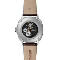 Mechanic Watch - Alabaster