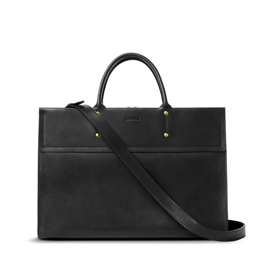Day Satchel - Black