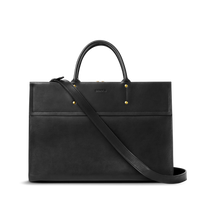 Day Satchel - Black