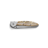 Shinola + Kershaw Petoskey Stone Pocket Knife - Petoskey
