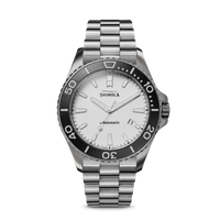 Ice Monster Automatic Watch - White