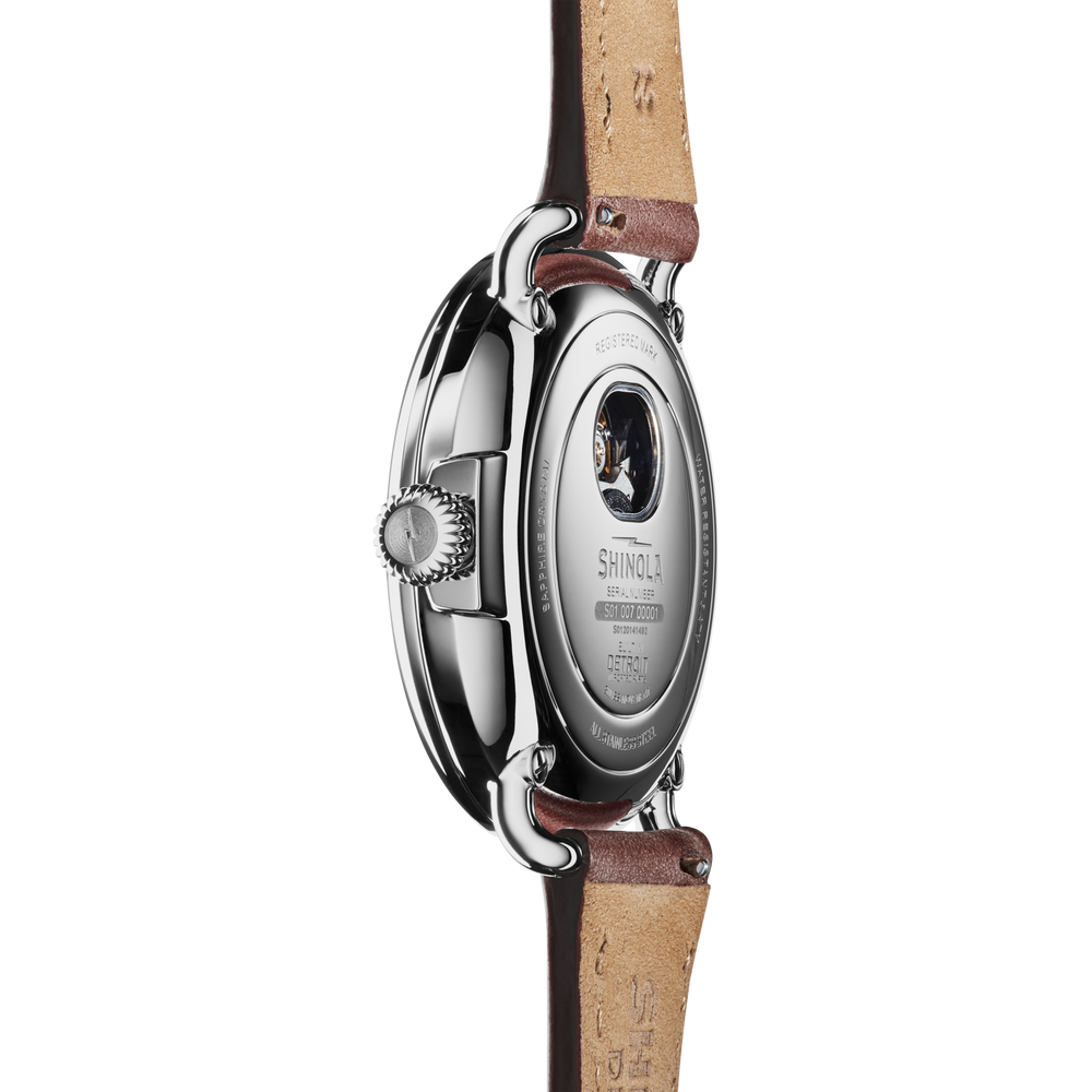 Runwell Automatic Watch - Midnight Blue