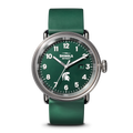 Detrola Watch - Deep Green