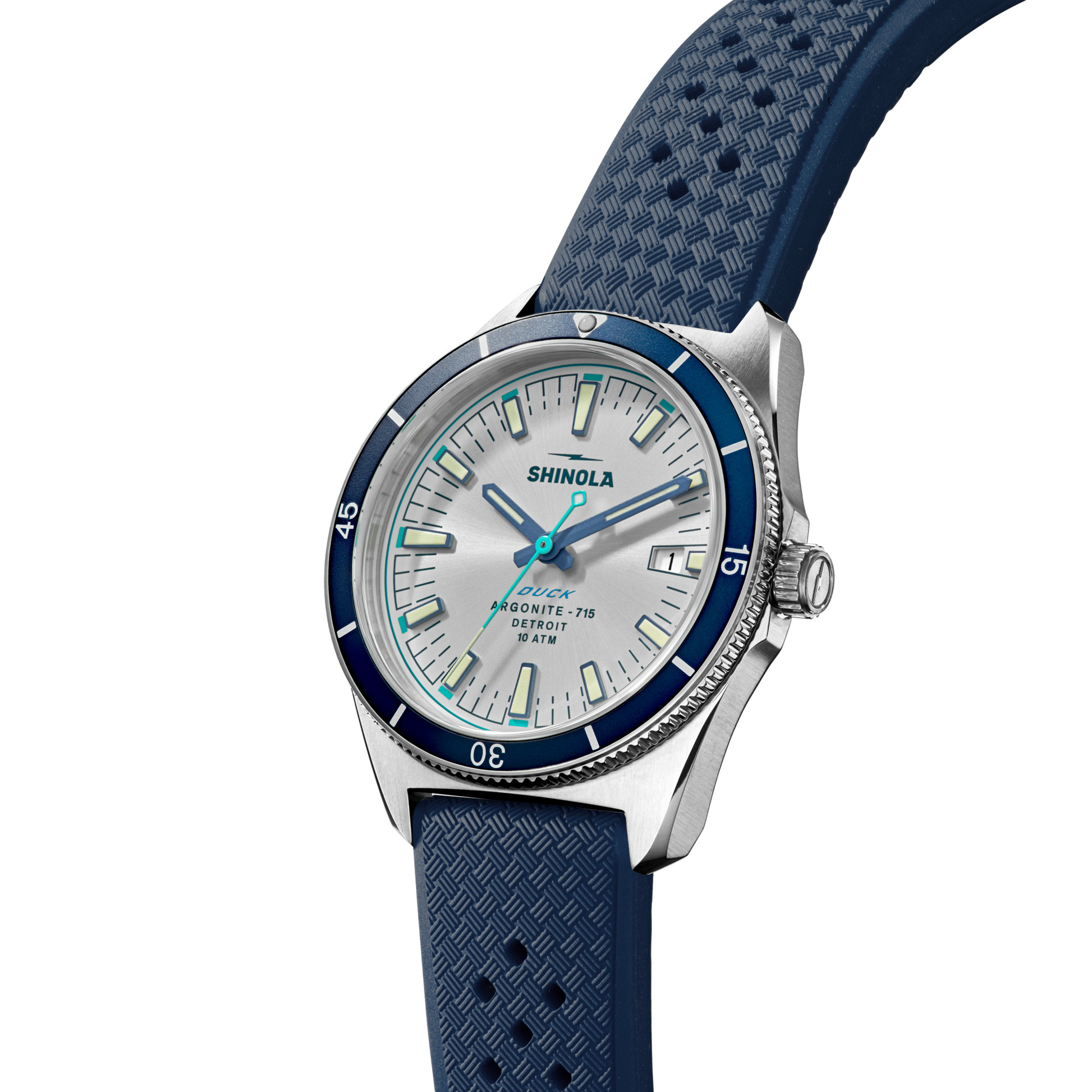 Duck Watch - Midnight Blue