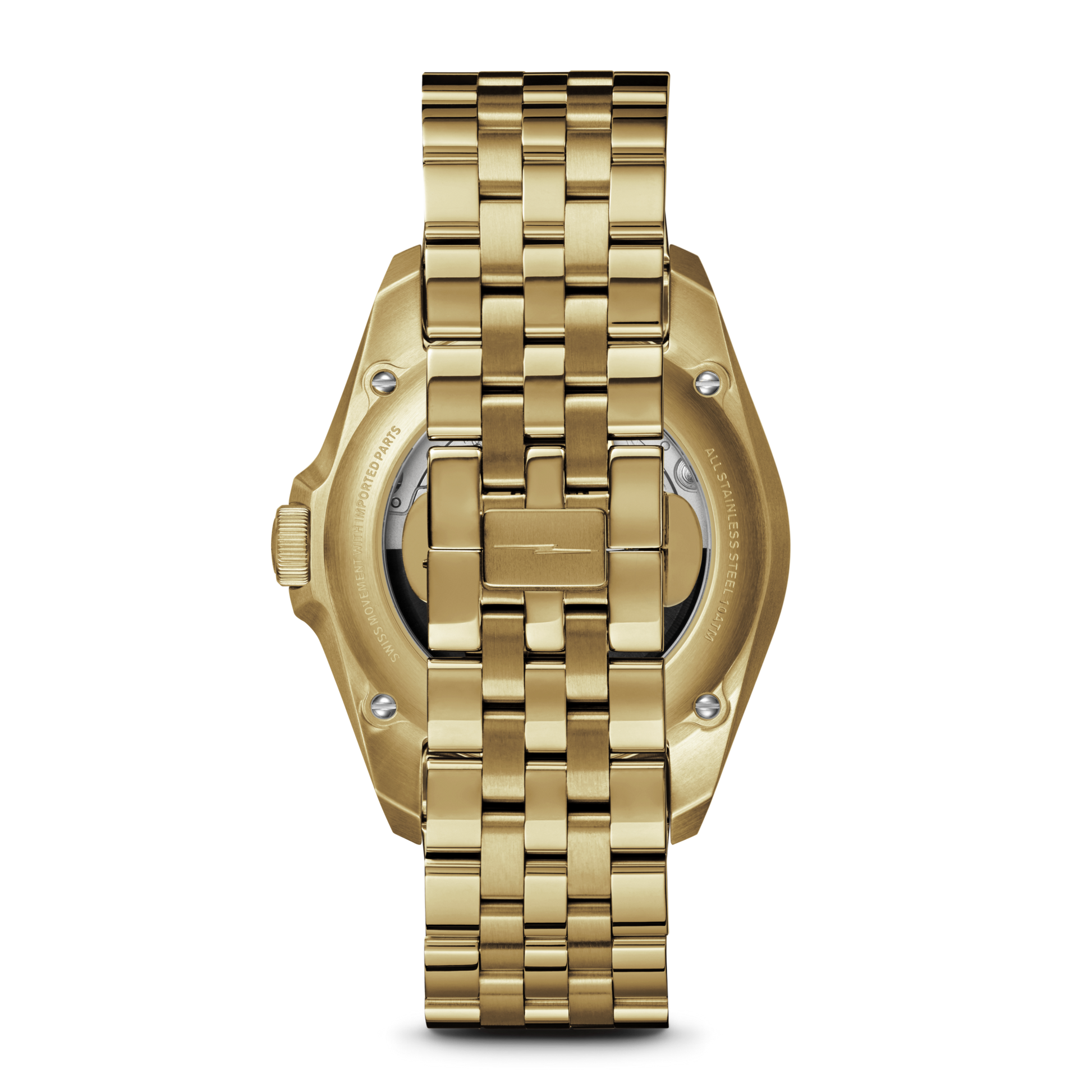 Circadian Monster Automatic Watch - Mother of Pearl Diamond Circadian Monster Automatic Watch - Mother of Pearl Diamond