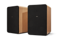 Bluetooth Bookshelf Speakers - Natural