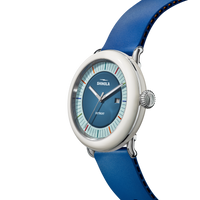 Detrola Watch - Blue