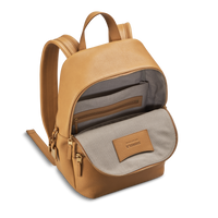 Small Runwell Backpack - Honey