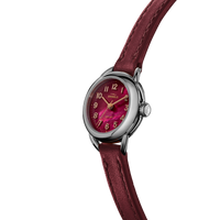 Runabout Watch - Ruby
