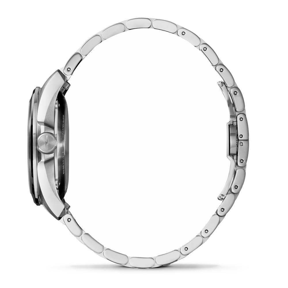 Circadian Monster Automatic Watch - Alabaster
