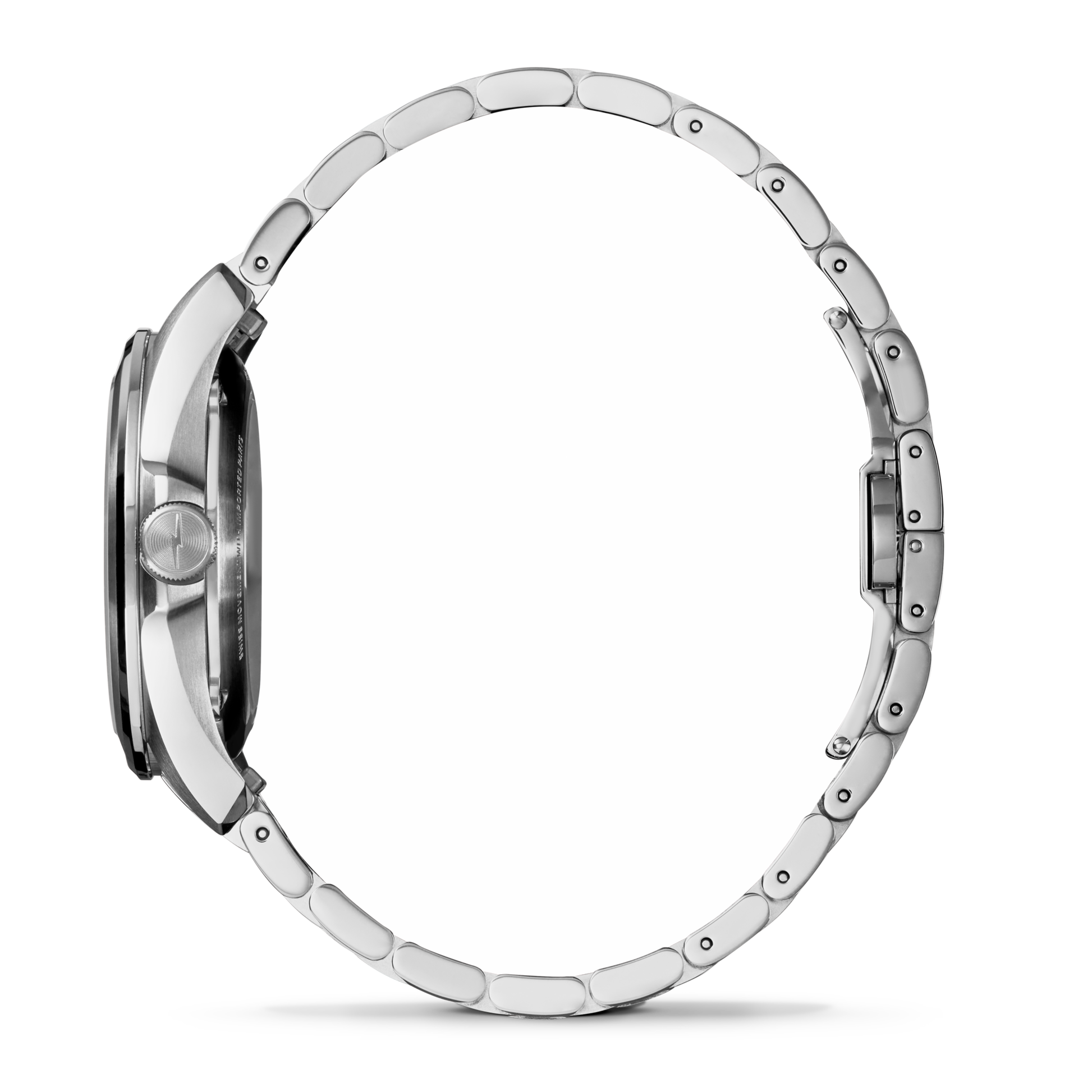 Circadian Monster Automatic Watch - Alabaster