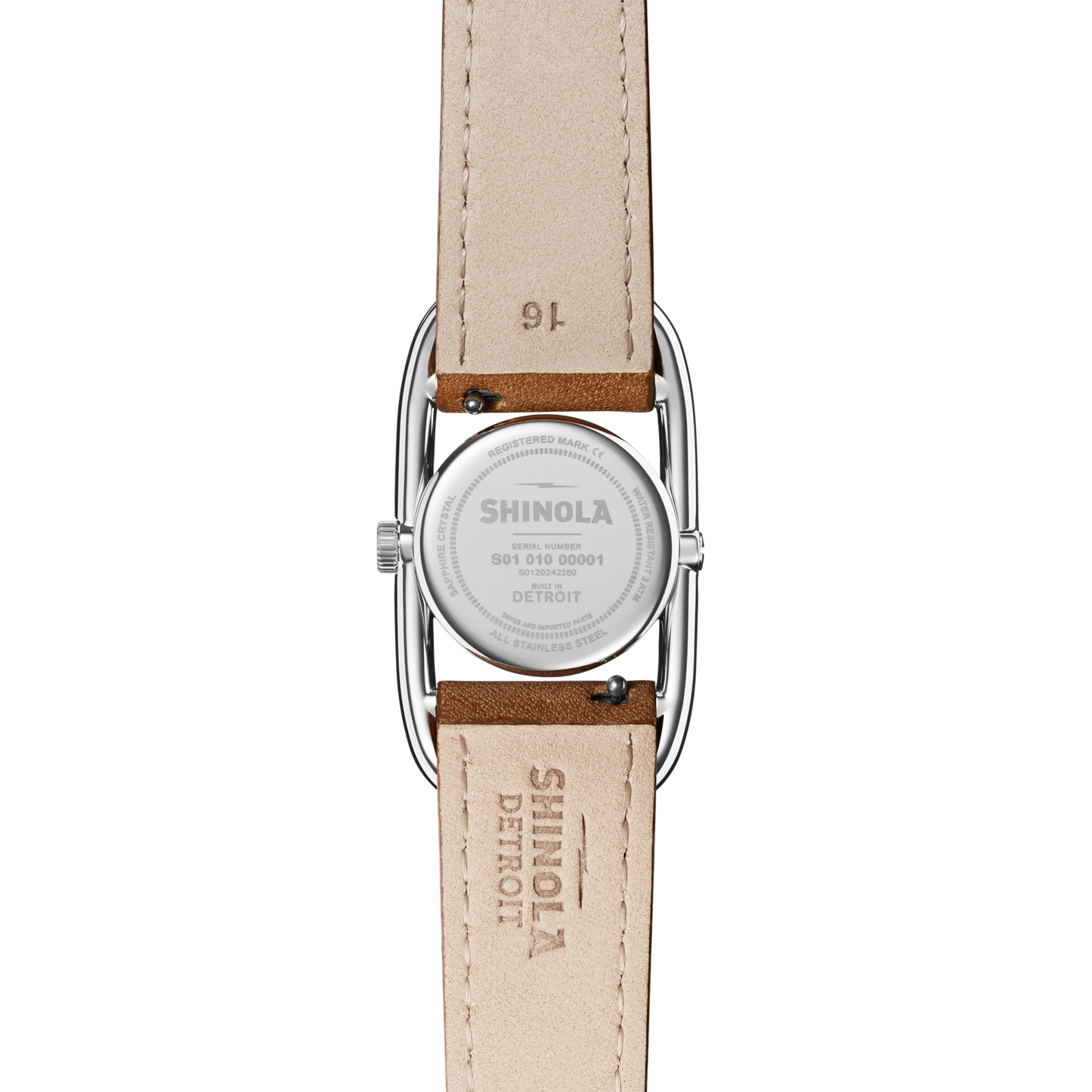 Bike Lock Watch - Navy