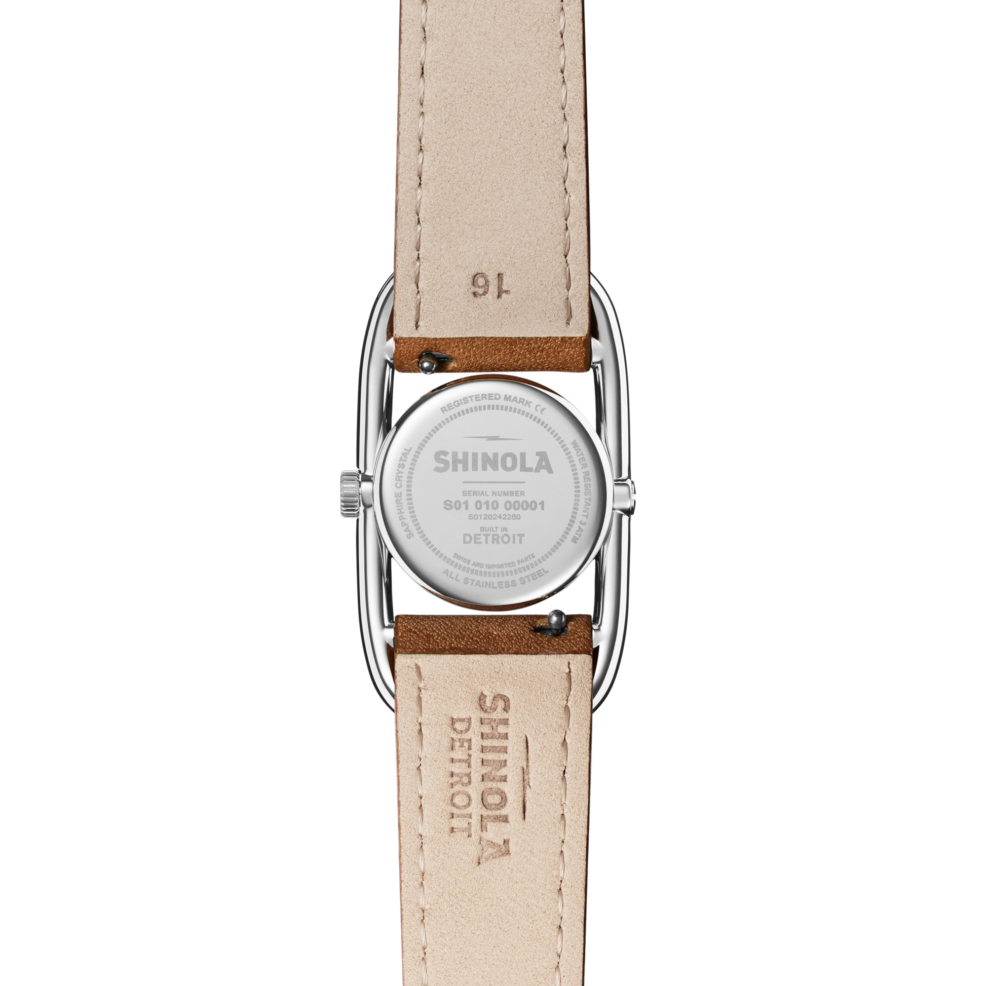 Bike Lock Watch - Navy