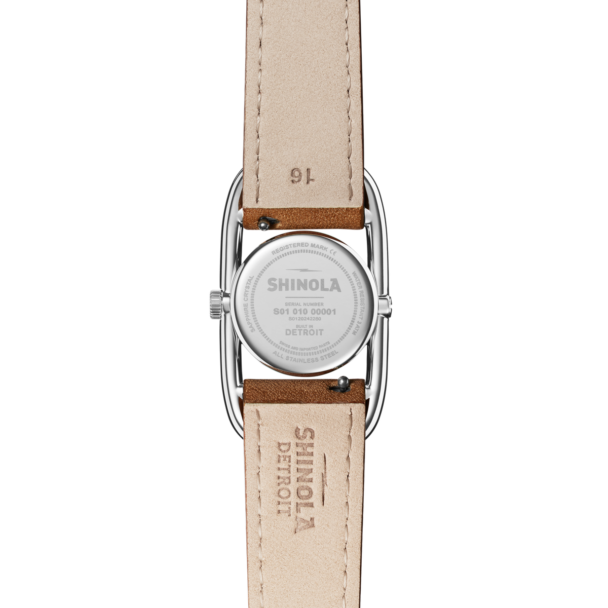 Bike Lock Watch - Navy