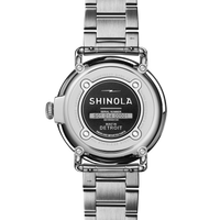 Runwell Watch - Silicon Purple Subsecond