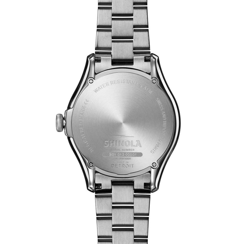 Vinton Watch - Whiskey
