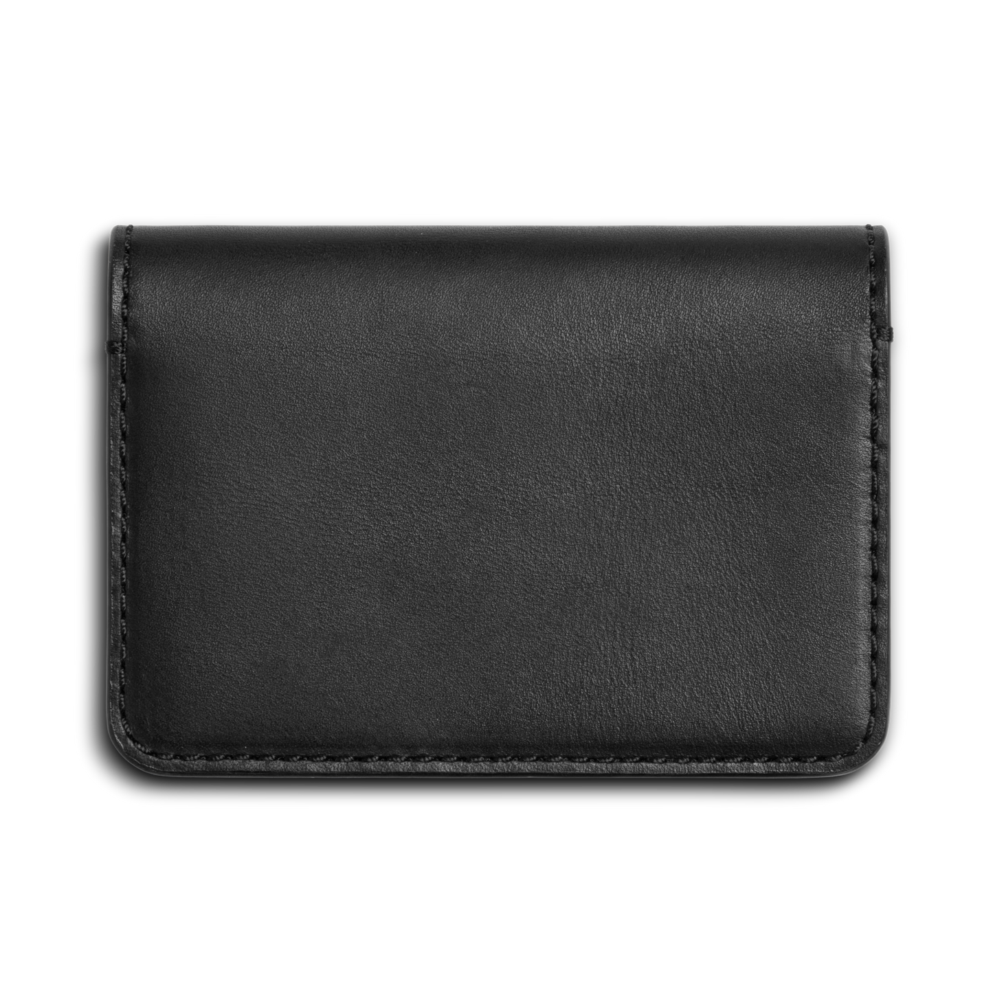 Business Card Holder - Black