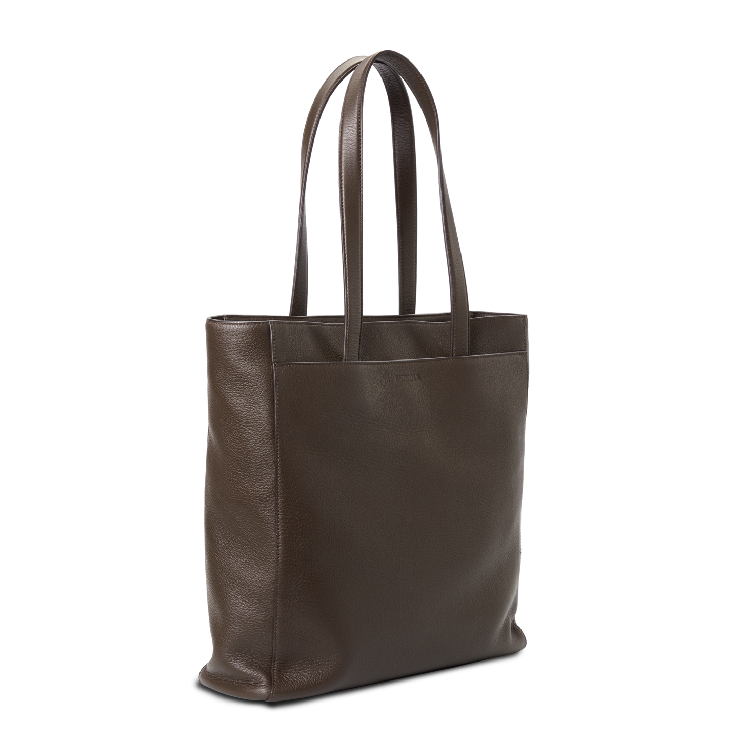 Canfield North-South Tote Bag - Espresso