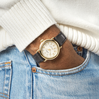 Runwell Watch - Alabaster