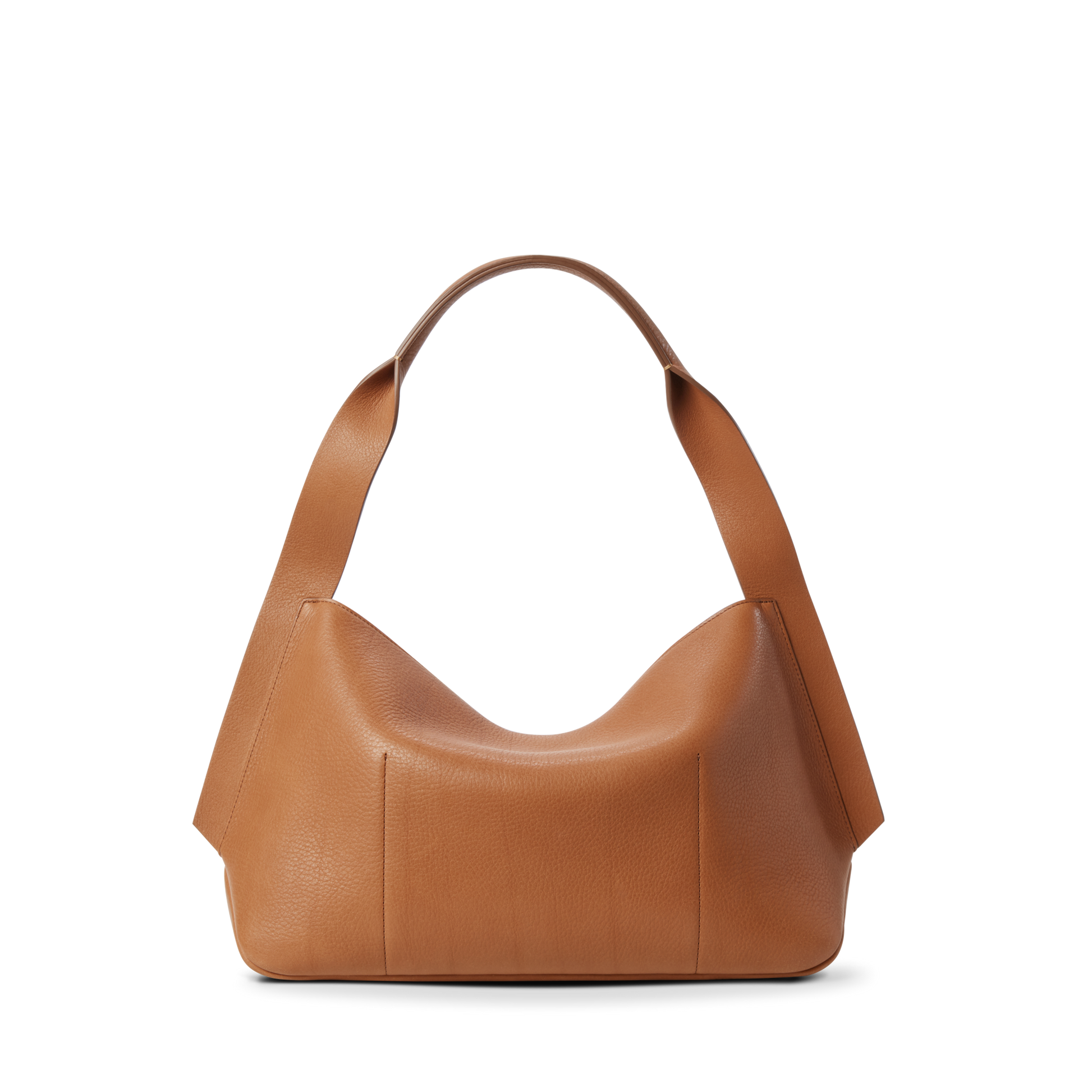 brown leather hobo backpack Shinola | Women's Medium Derby Shoulder Bag | Tan