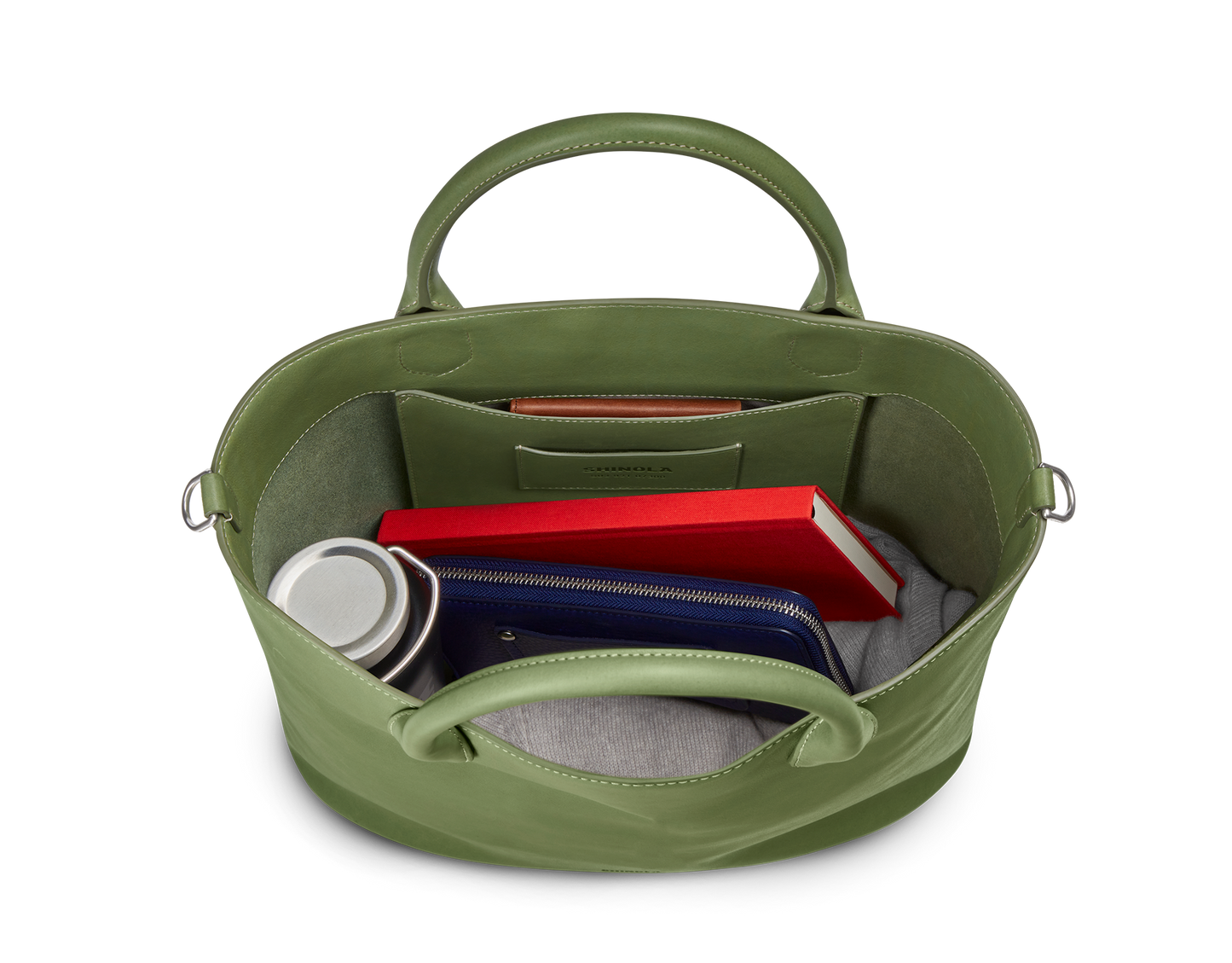 12 Hour Tote Bag - Eucalyptus