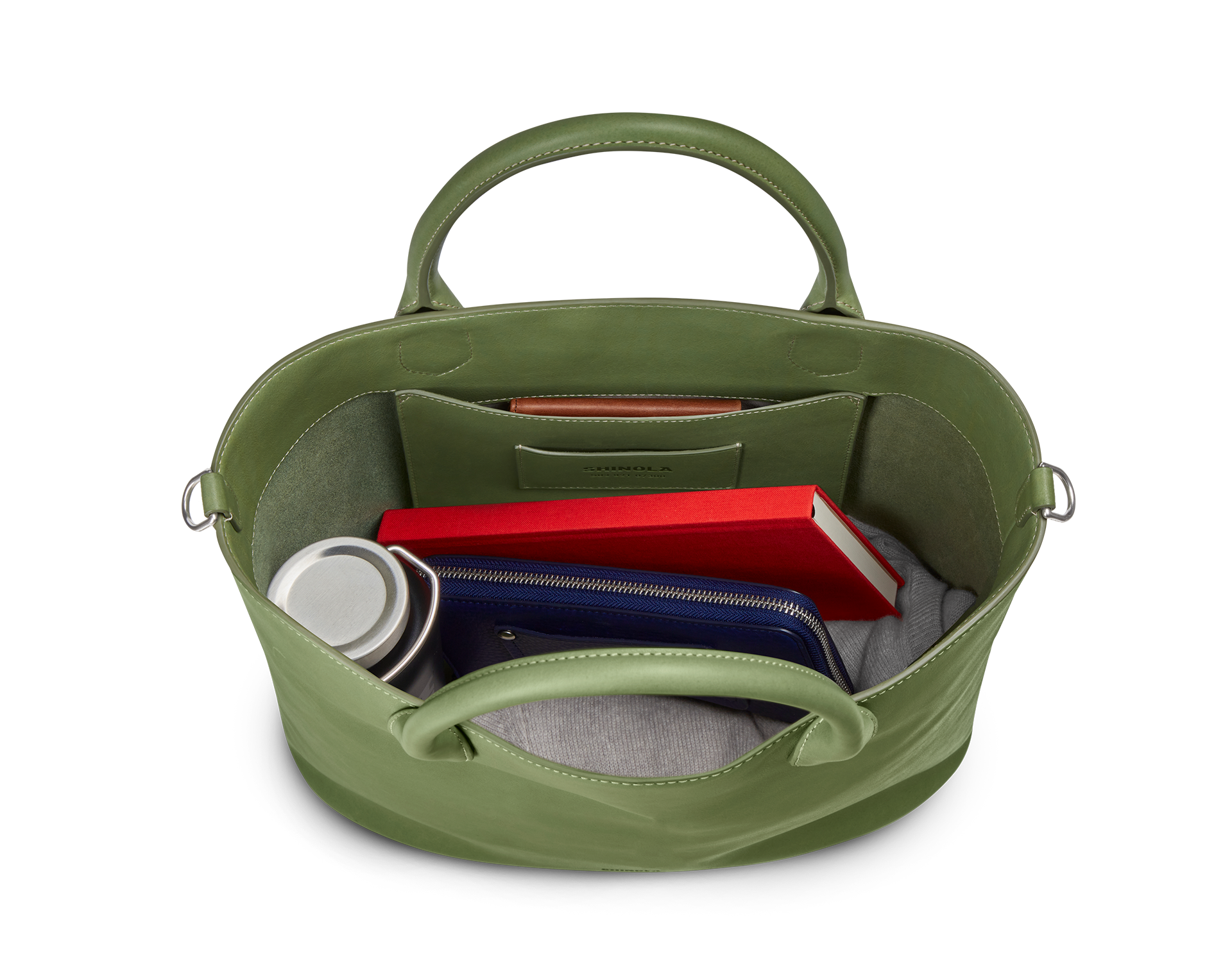 12 Hour Tote Bag - Eucalyptus