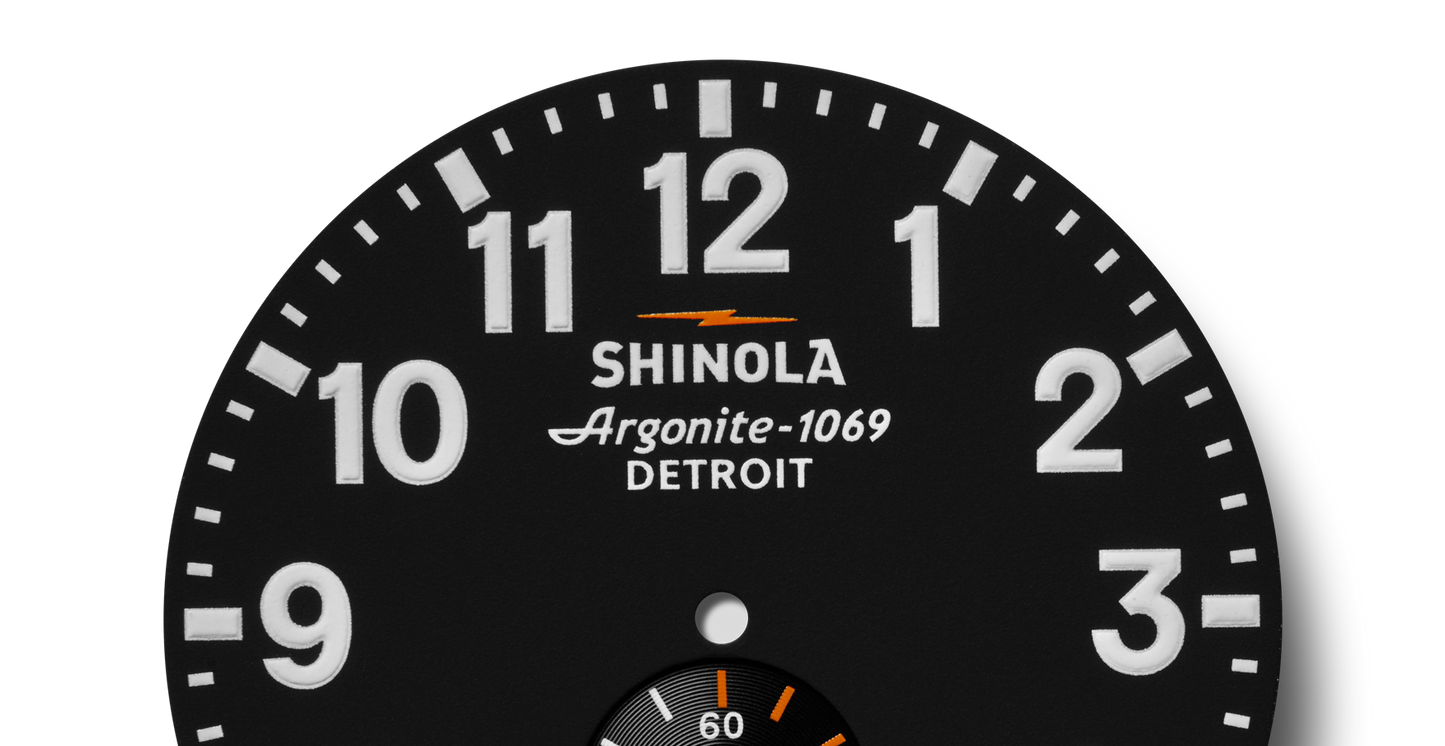 Runwell Watch - Black