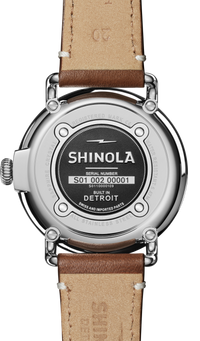 Runwell Watch - White