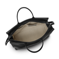 Overnight Satchel - Black