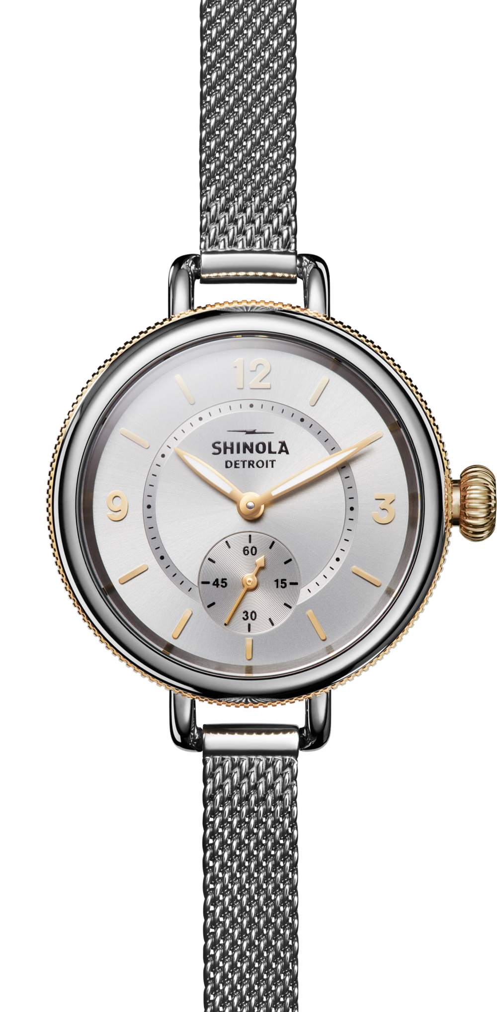 Birdy Watch - Silver