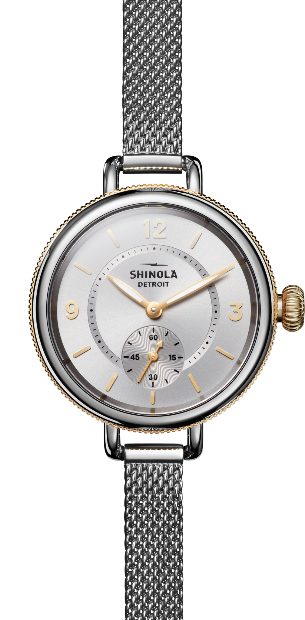 Birdy Watch - Silver