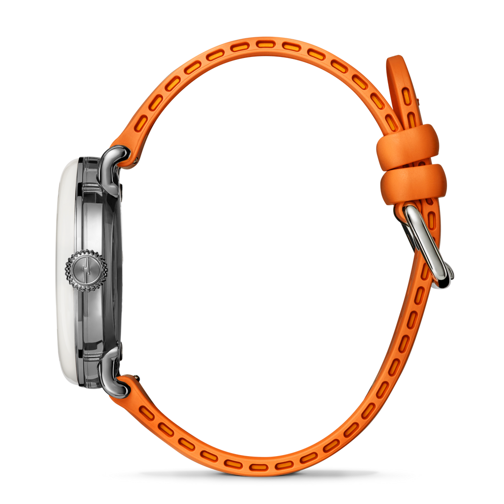 Detrola Watch - Color Theory Warm
