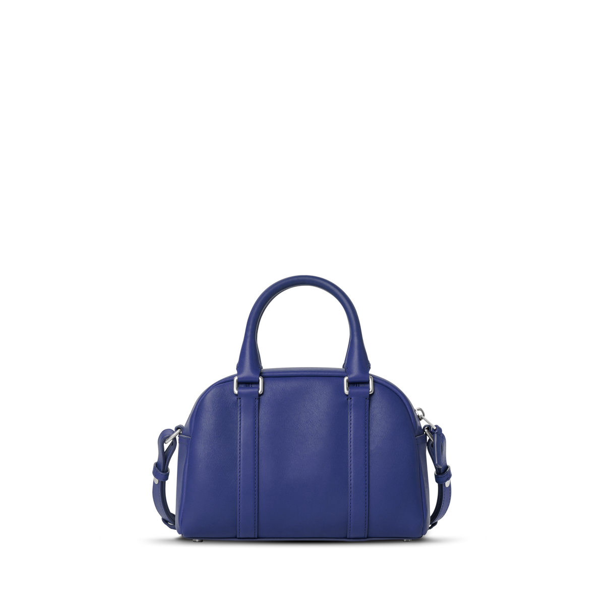 Mini Runwell Satchel - Sapphire